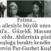 Taner Alp'den "Sine Karakter"...Fatma (Pervin Par anısına)