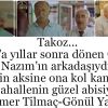 Taner Alp'den "Sine Karakter"...Takoz