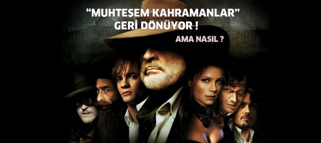 MUHTEŞEM KAHRAMANLAR GERİ DÖNÜYOR ! AMA NASIL ?