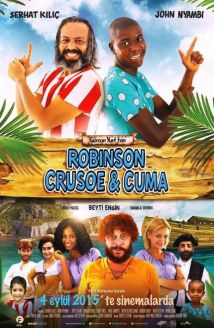 Robinson Crusoe ve Cuma