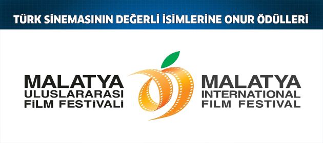 Malatya Uluslararası Film Festivali’nde “Onur Ödülleri”