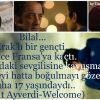 Taner Alp'den "Sine Karakter" Bilal