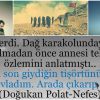 Taner Alp'den "Sine Karakter"...