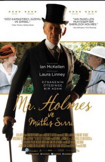 Mr. Holmes ve Müthiş Sırrı