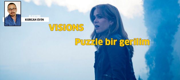 VISIONS - Geçmişin Laneti