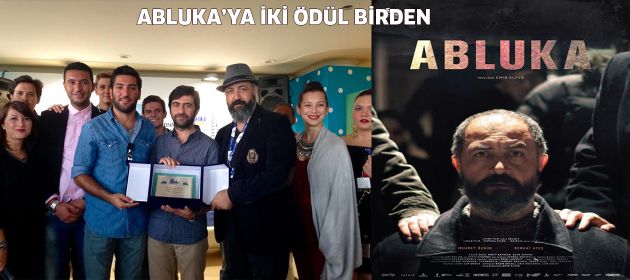 ''ABLUKA''YA GENÇLERDEN ve BAĞIMSIZ FİLM ELEŞTİRMENLERİNDEN İKİ ÖDÜL!