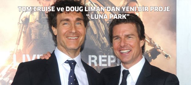 TOM CRUISE'DAN YENİ BİR BİLİM/KURGU FİLMİ