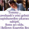 Taner Alp'den "Sine Karakter". Tommy