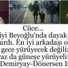 Taner Alp'den "Sine Karakter"...Cüce