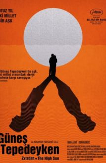 Güneş Tepedeyken