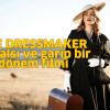 The Dressmaker - Düşlerin Terzisi