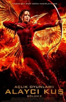 Açlık Oyunları: Alaycı Kuş Bölüm 2