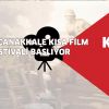 1. ÇANAKKALE KISA FİLM FESTİVALİ BAŞLIYOR!