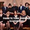 "PARİS’TE TÜRK SİNEMASIYLA RANDEVU"