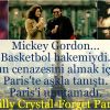 Taner Alp'den "Sine Karakter"...Mickey Gordon