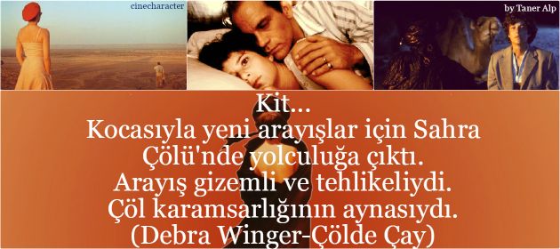 Taner Alp'den "Sine Karakter"...Kit