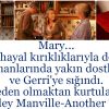 Taner Alp'den "Sine Karakter"...Mary
