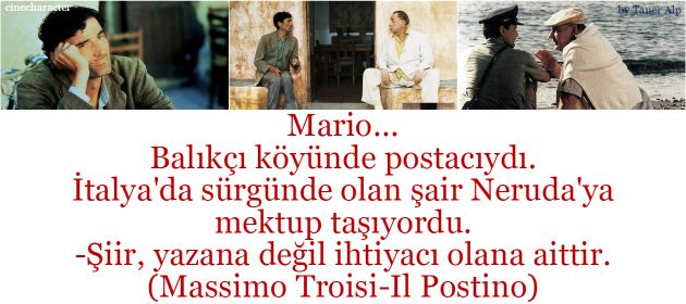 Taner Alp'den "Sine Karakter"...Mario