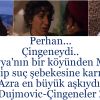 Taner Alp'den "Sine Karakter"...Perhan