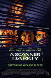 A Scanner Darkly