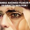 !f İstanbul 18 Şubat’ta başlıyor!
