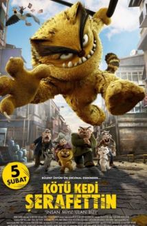 Kötü Kedi Şerafettin