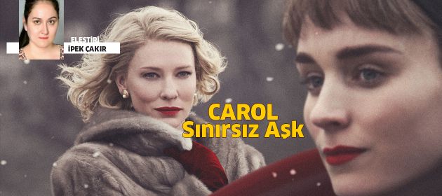 CAROL - Sınırsız Aşk