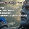 Yepyeni SUPER BOWL Tv Spotları