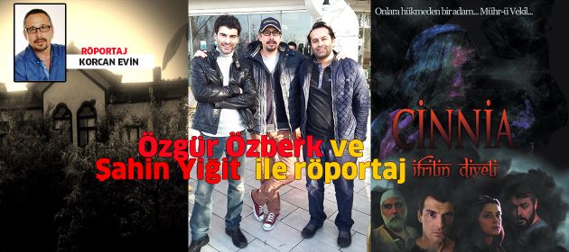 İfritin Diyeti: Cinnia filminin yönetmenleri ile Röportaj