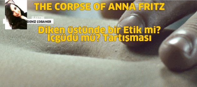 The Corpse of Anna Fritz - Ölüm ve Ötesi