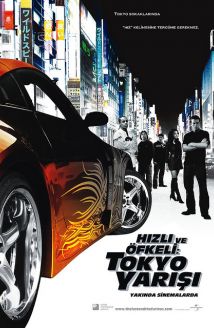 Hızlı ve Öfkeli: Tokyo Yarışı