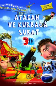 Afacan ve Kurbağa Surat