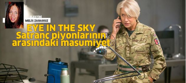 EYE IN THE SKY - Ölüm Emri