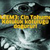 AZEM 3: CİN TOHUMU-Kötülük Kötülüğü Doğurur!