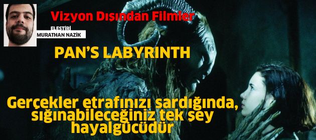 PAN'S LABYRINTH - Pan'ın Labirenti