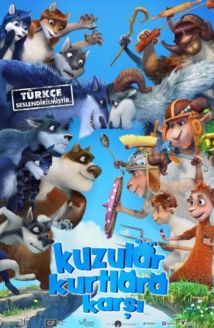 Kuzular Kurtlara Karşı