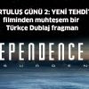 Independence Day: Resurgence'den 2. Fragman