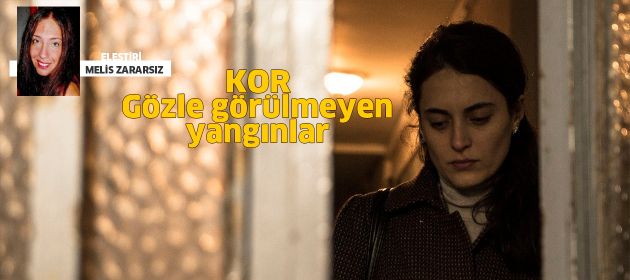 KOR - Gözle görülmeyen yangınlar
