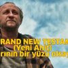 THE BRAND NEW TESTAMENT - Yani Ahit