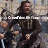 Assassin's Creed'den ilk fragman geldi