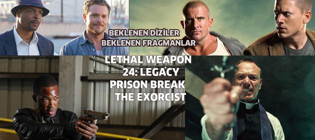 FOX kanalının en çok beklenen dizileri ve fragmanları