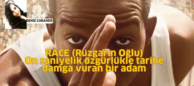 RACE - Rüzgarın Oğlu
