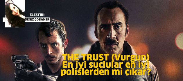 THE TRUST - Vurgun