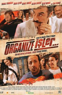 Organize İşler