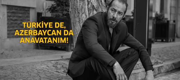 İki ülkede de yabancı değilim!