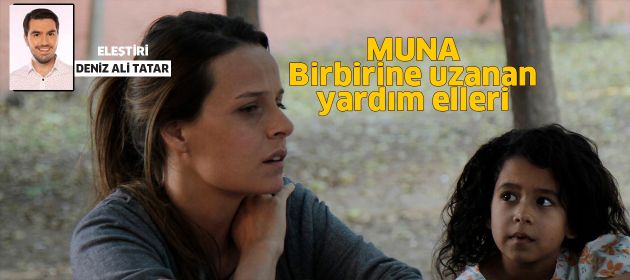 MUNA – Birbirine uzanan yardım elleri