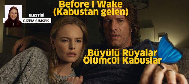 Before I Wake - Kabustan Gelen