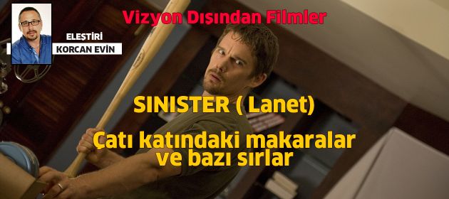 SINISTER - Lanet