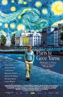 Paris’te Gece Yarısı