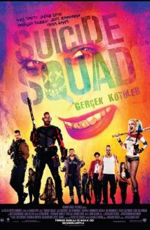 Suicide Squad: Gerçek Kötüler